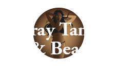 Spray Tanning & Beauty Weimar Logo