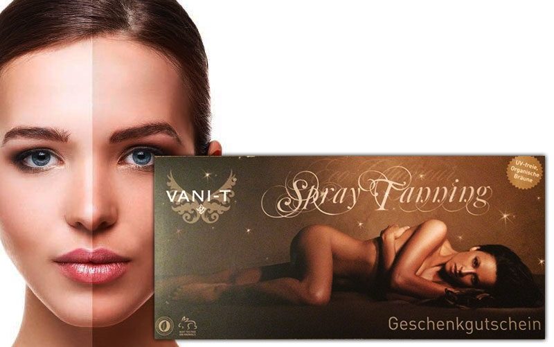 Spray Tanning & Beauty Weimar | Spray Tanning & Sugaring | Geschenkgutschein